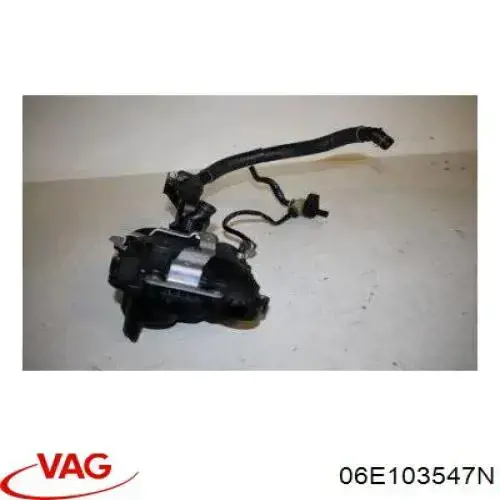 Do koszyka 06E103547N VAG Zawór PCV odpowietrzający silnik