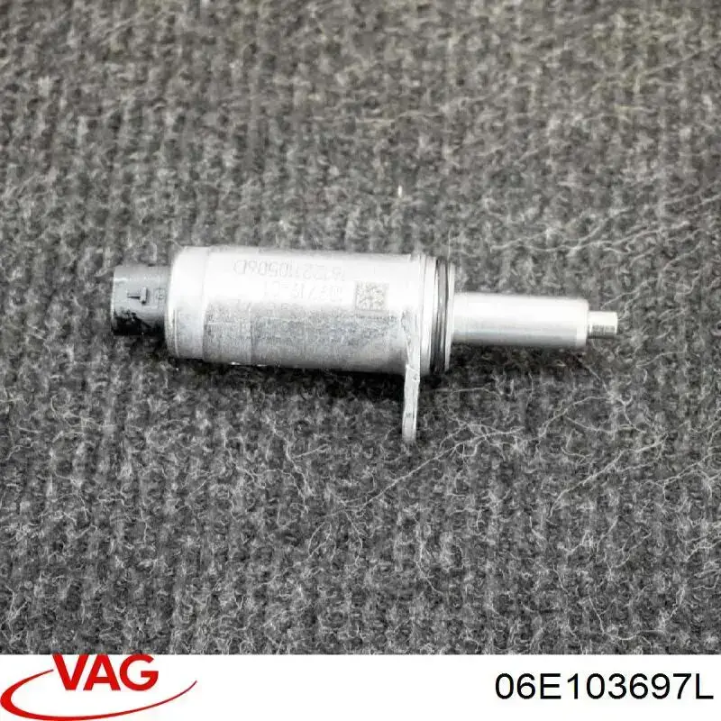 Do koszyka 06E103697E VAG Regulator faz rozrządu