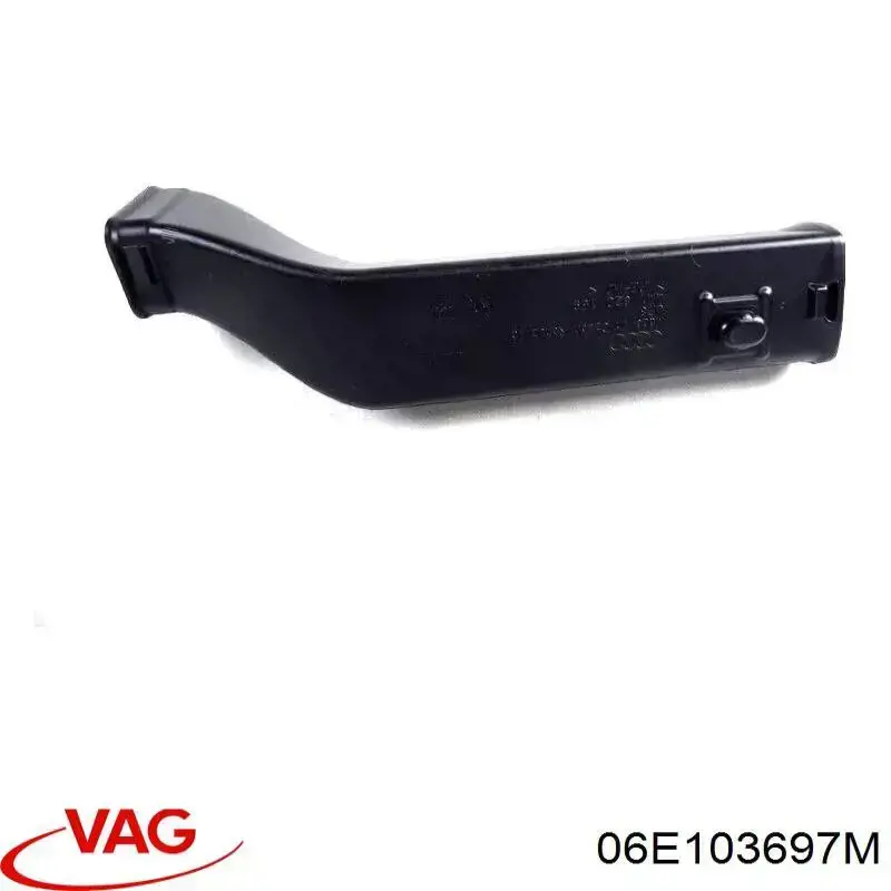 Do koszyka 06E103697AB VAG Regulator faz rozrządu
