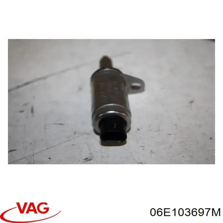 06E103697K VAG Regulator faz rozrządu