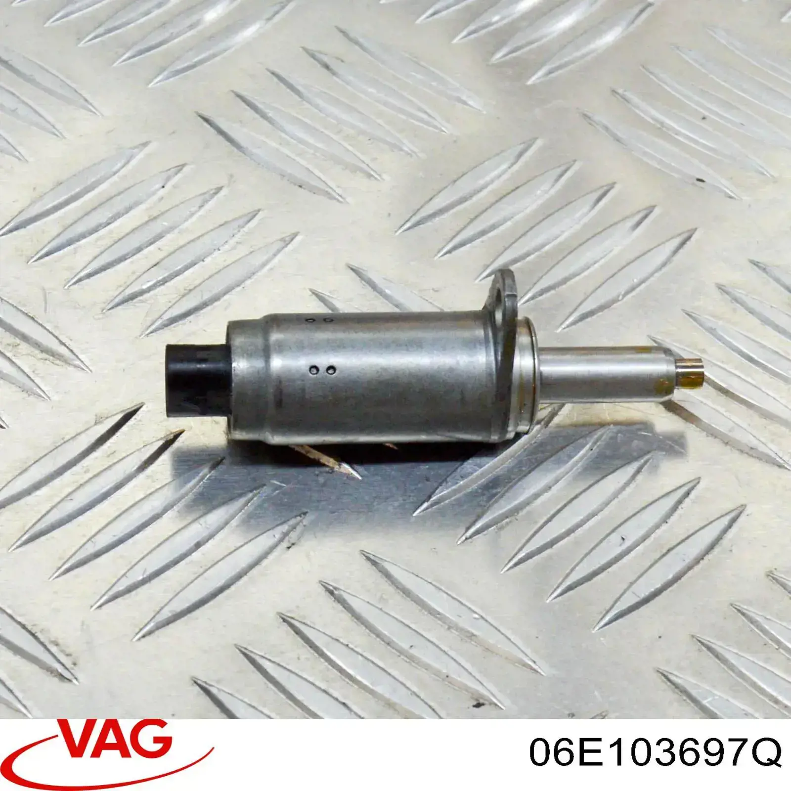 Do koszyka 06E103697Q VAG Zawór elektromagnetyczny faz rozrządu