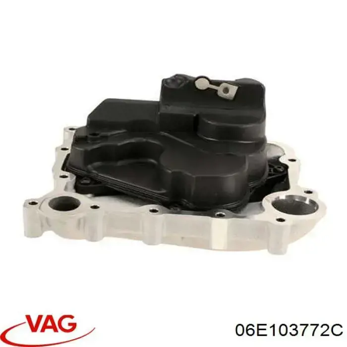 Separator oleju układu wentylacji kadłuda (bloku silnika) VAG 06E103772C cena, od 41,25 USD