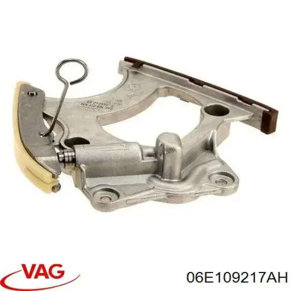 Napinacz łańcucha rozrządu lewy VAG 06E109217AH cena, od 70,92 USD
