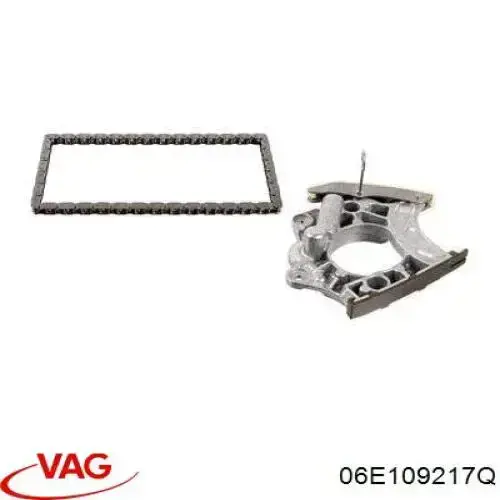 06E109217Q VAG Napinacz łańcucha rozrządu lewy