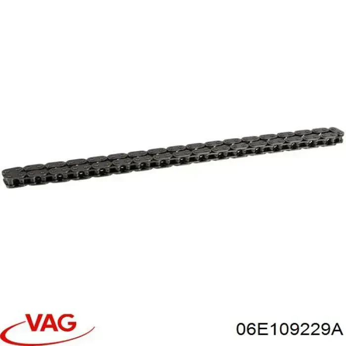 Łańcuch rozrządu prawy VAG 06E109229A cena, od 66,50 USD