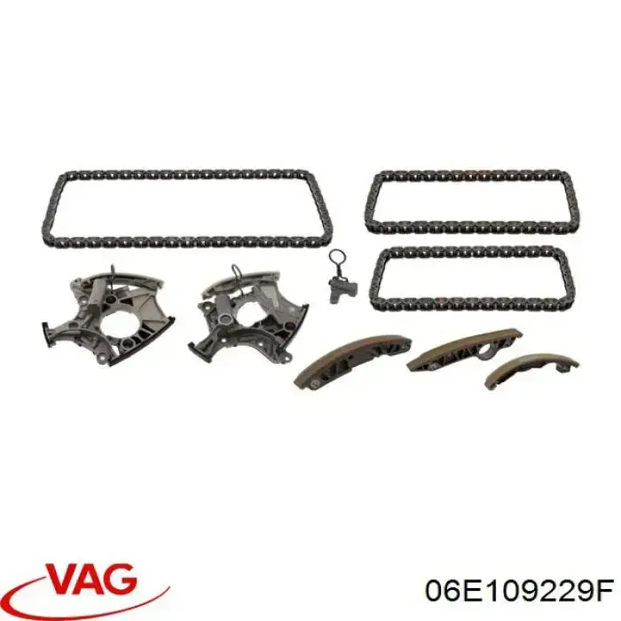 06E109229F VAG Łańcuch rozrządu