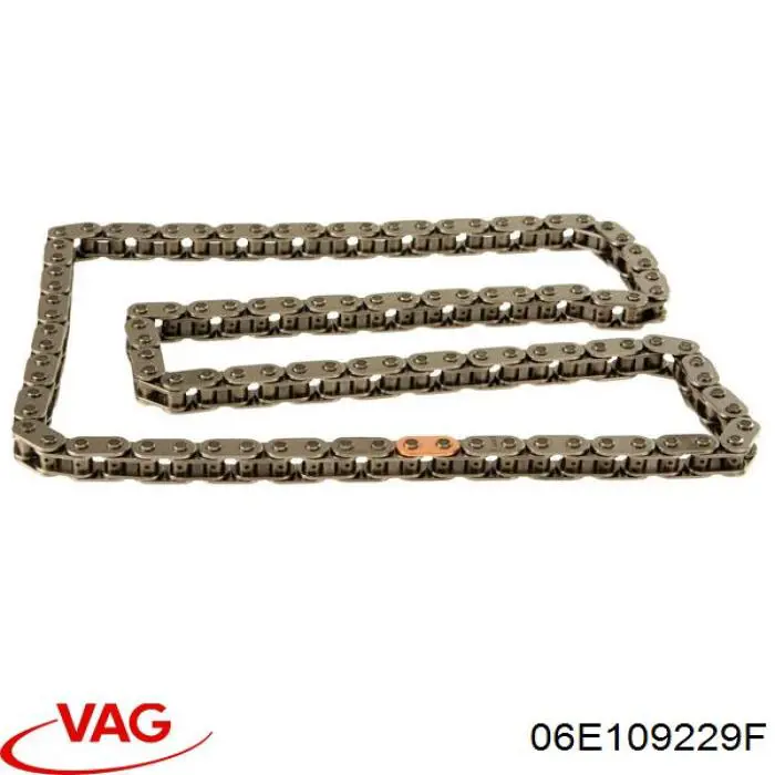 Łańcuch rozrządu VAG 06E109229F cena, od 69,80 USD