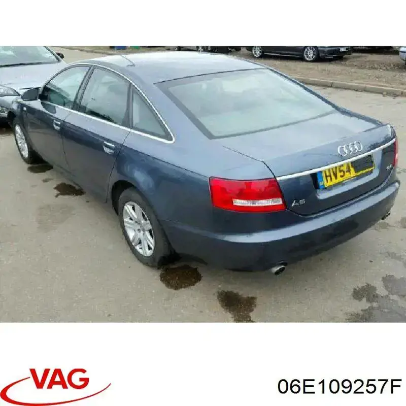 Do koszyka 06E109257F VAG Zawór elektromagnetyczny faz rozrządu