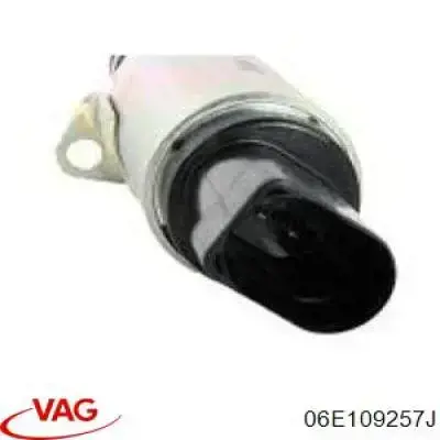 06E109257J VAG Zawór elektromagnetyczny faz rozrządu