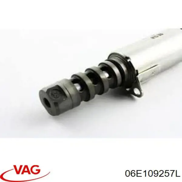 Do koszyka 06E109257L VAG Zawór elektromagnetyczny faz rozrządu
