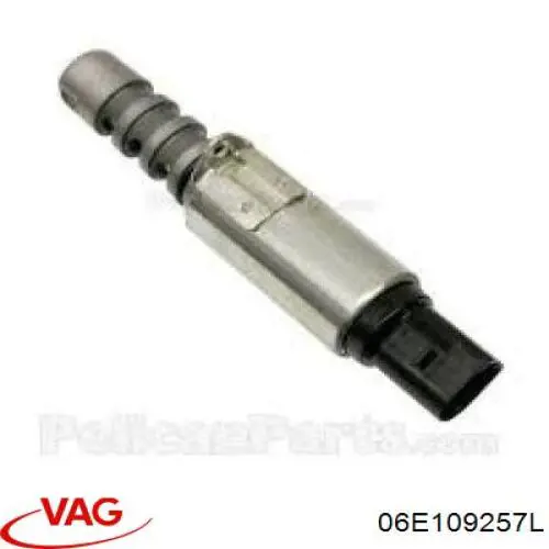 Do koszyka 06E109257L VAG Zawór elektromagnetyczny faz rozrządu