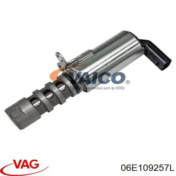Zawór elektromagnetyczny faz rozrządu VAG 06E109257L
