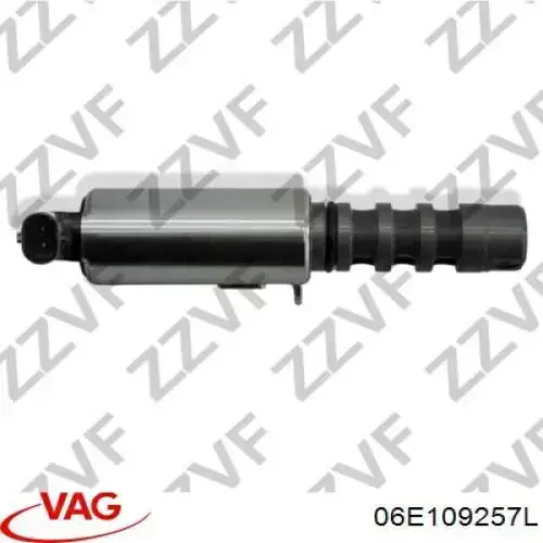 06E109257L VAG Zawór elektromagnetyczny faz rozrządu