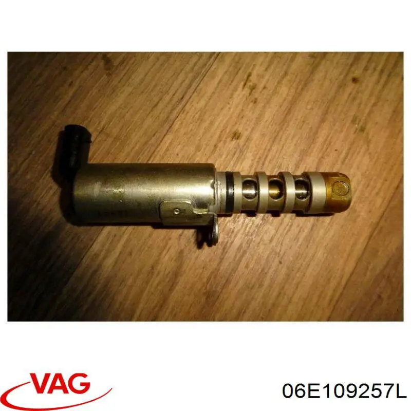 Zawór elektromagnetyczny faz rozrządu 06E109257L VAG