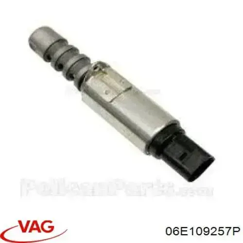 Zawór elektromagnetyczny faz rozrządu VAG 06E109257P cena, od 98,34 USD
