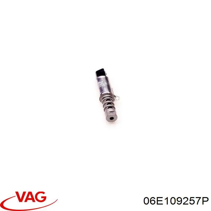 Do koszyka 06E109257P VAG Zawór elektromagnetyczny faz rozrządu