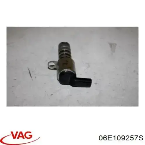 Do koszyka 06E109257M VAG Zawór elektromagnetyczny faz rozrządu