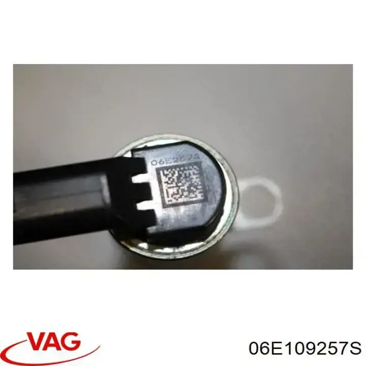 Do koszyka 06E109257N VAG Zawór elektromagnetyczny faz rozrządu