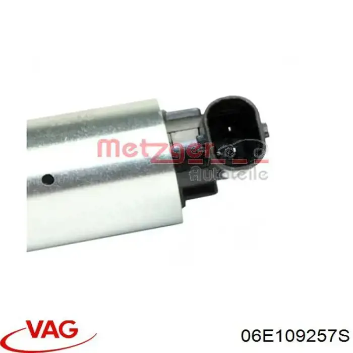 Zawór elektromagnetyczny faz rozrządu 06E109257N VAG