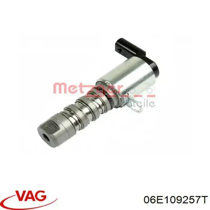 Zawór elektromagnetyczny faz rozrządu VAG 06E109257T cena, od 40,68 USD