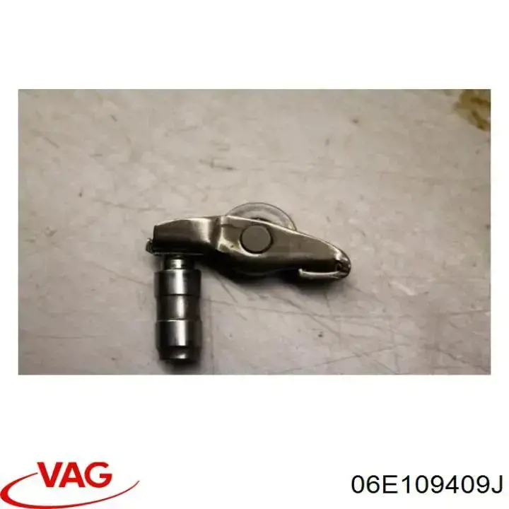 Dźwigienka zaworu wydechowego VAG 06E109409J cena, od 15,69 USD