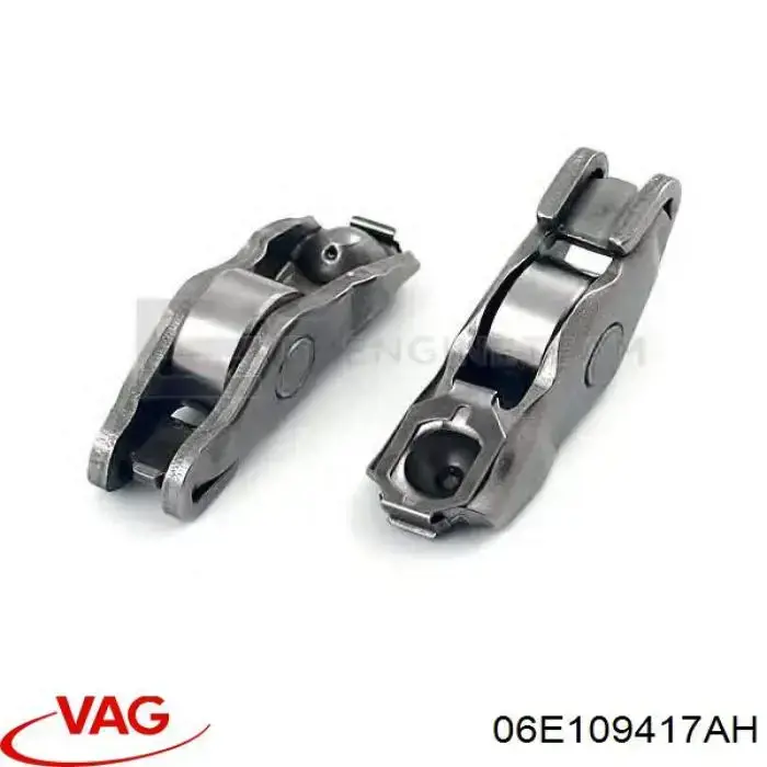 Dźwigienka zaworowa VAG 06E109417AH cena, od 17,08 USD