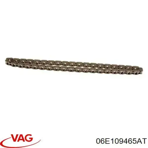 Łańcuch rozrządu lewy VAG 06E109465AT cena, od 92,55 USD
