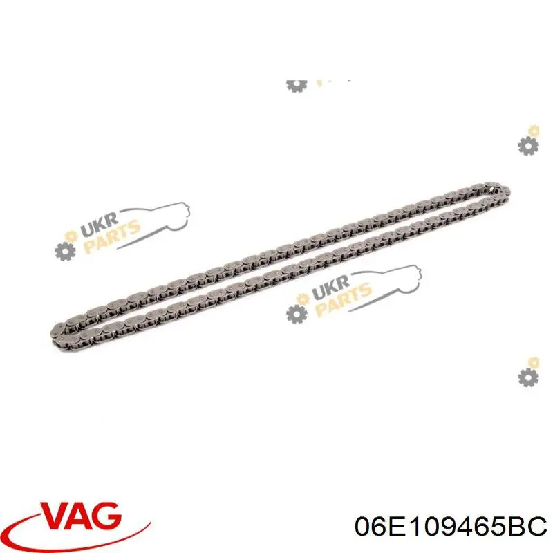 Do koszyka 06E109465BC VAG Łańcuch rozrządu