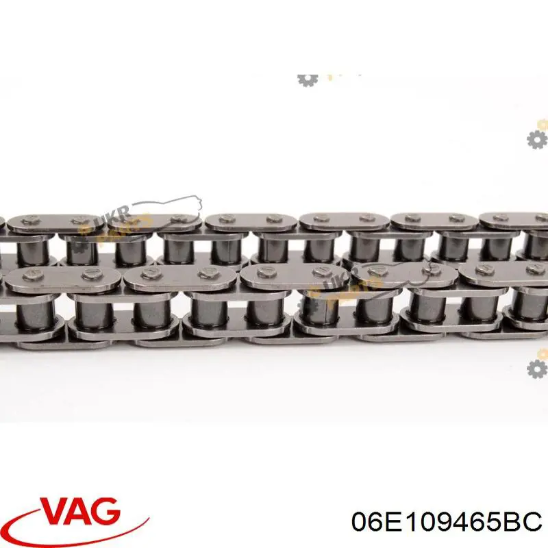 Łańcuch rozrządu VAG 06E109465BC
