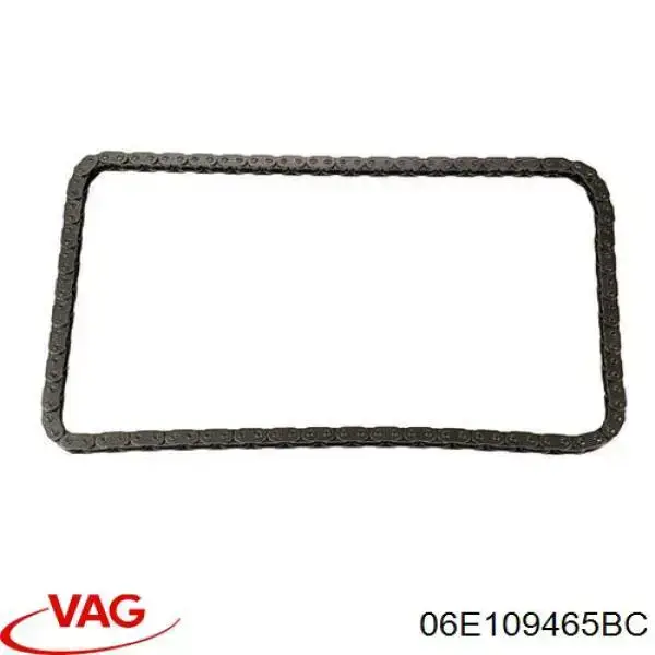 Łańcuch rozrządu 06E109465BC VAG