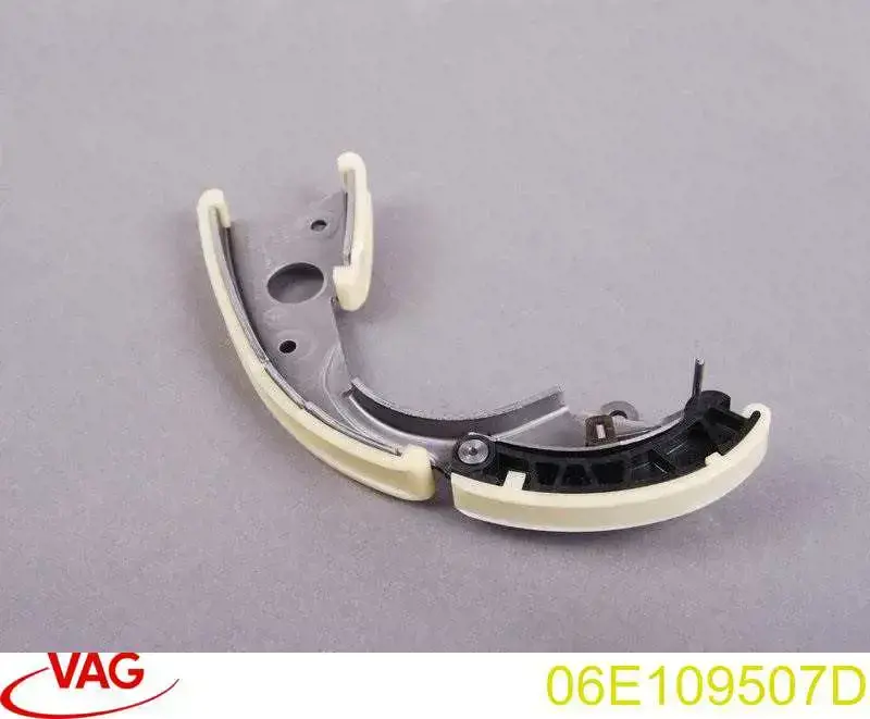Napinacz łańcucha pompy oleju VAG 06E109507C cena, od 53,28 USD
