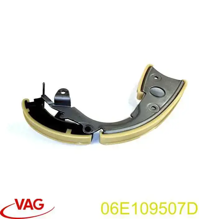 Do koszyka 06E109507C VAG Napinacz łańcucha pompy oleju