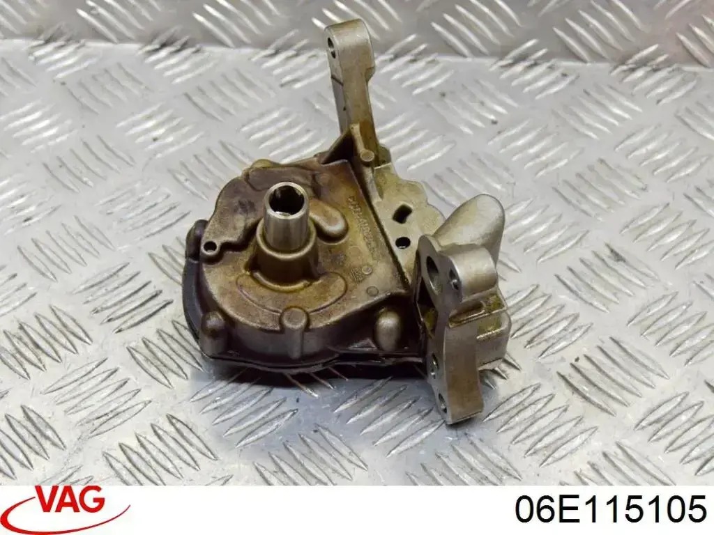 Pompa oleju 06E115105 VAG