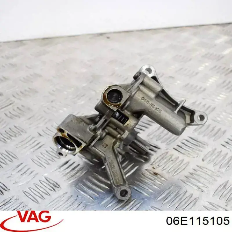Pompa oleju 06E115105 VAG