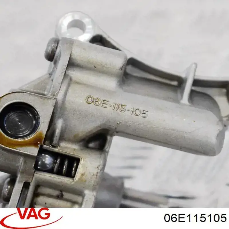 Pompa oleju 06E115105 VAG