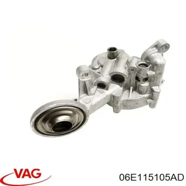 06E115105AD VAG Pompa oleju