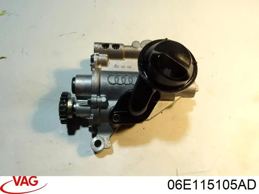Pompa oleju VAG 06E115105AD cena, od 1559,89 USD