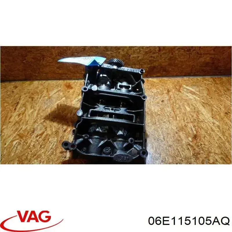 Pompa oleju VAG 06E115105AQ