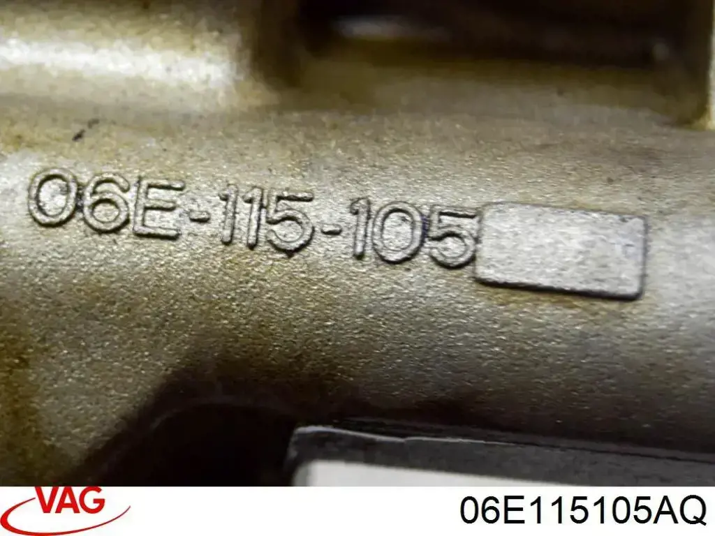 Pompa oleju VAG 06E115105AQ cena, od 577,30 USD