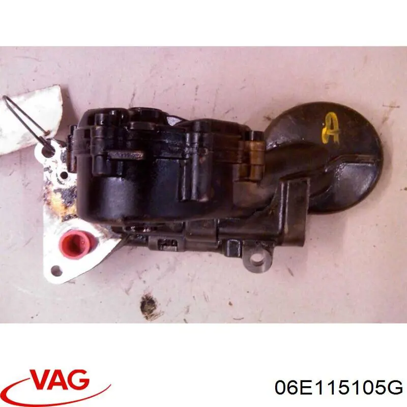 Pompa oleju do Audi A8 D3 4E2, 4E8