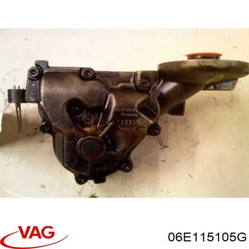 Pompa oleju Audi A8 D3