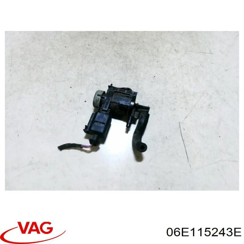 Zawór elektromagnetyczny faz rozrządu 30115032 AND