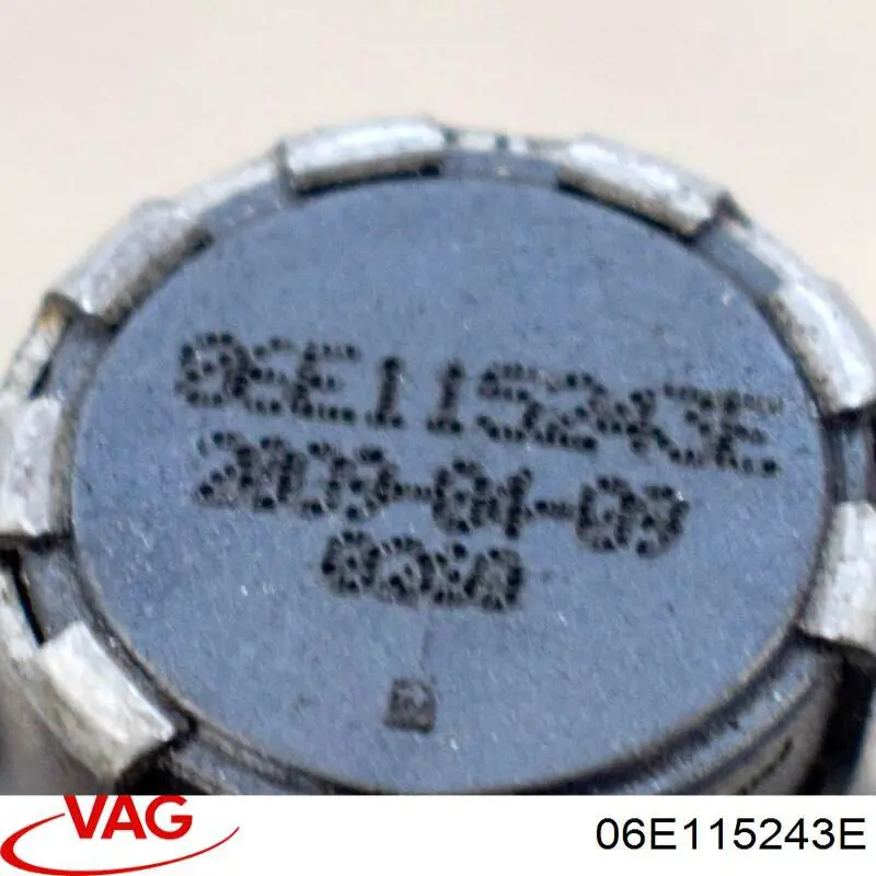 Zawór elektromagnetyczny faz rozrządu AND 30115032