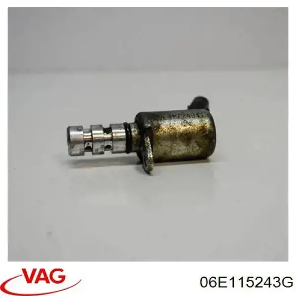 Zawór elektromagnetyczny faz rozrządu VAG 06E115243G cena, od 56,76 USD