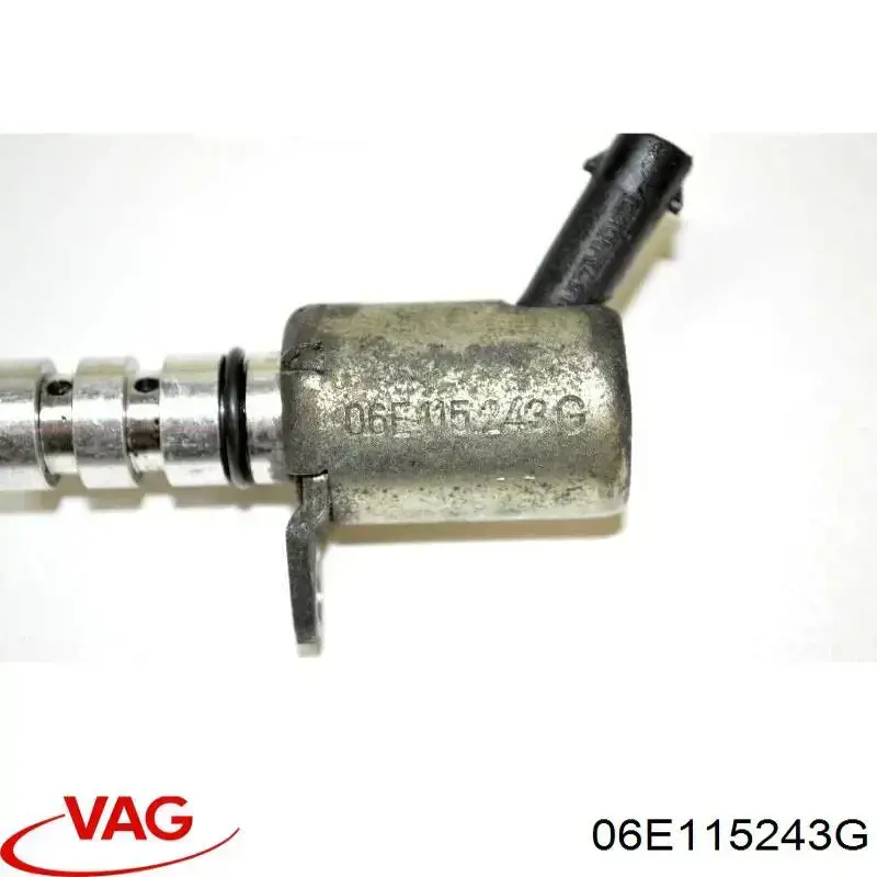 Do koszyka 06E115243G VAG Zawór elektromagnetyczny faz rozrządu