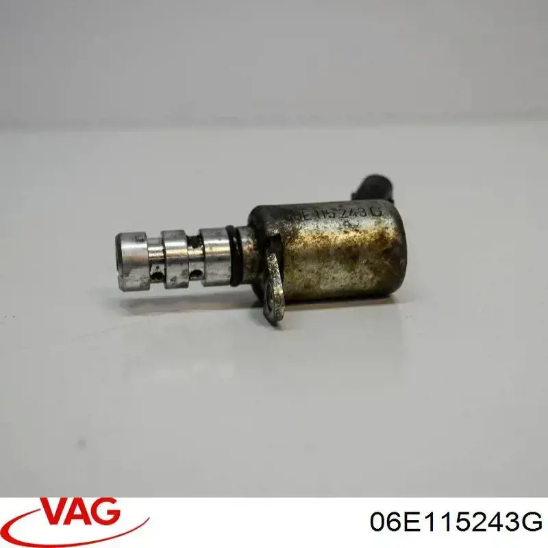 Zawór elektromagnetyczny faz rozrządu VAG 06E115243G