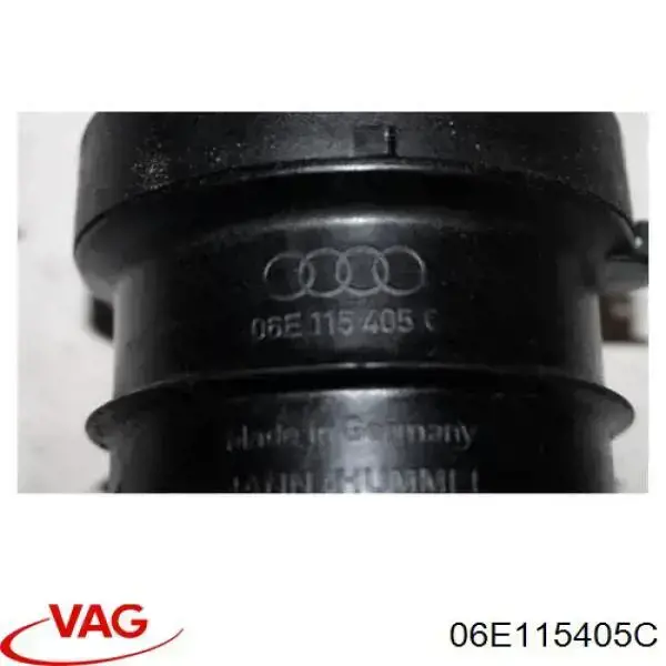 Obudowa filtra oleju VAG 06E115405C cena, od 48,03 USD