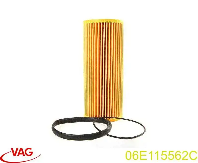 06E115562C VAG filtr oleju