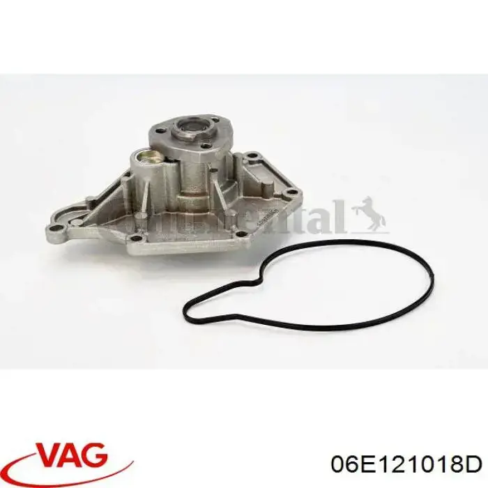 Pompa chłodząca wodna VAG 06E121018D