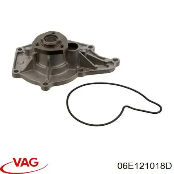 06E121018D VAG Pompa chłodząca wodna
